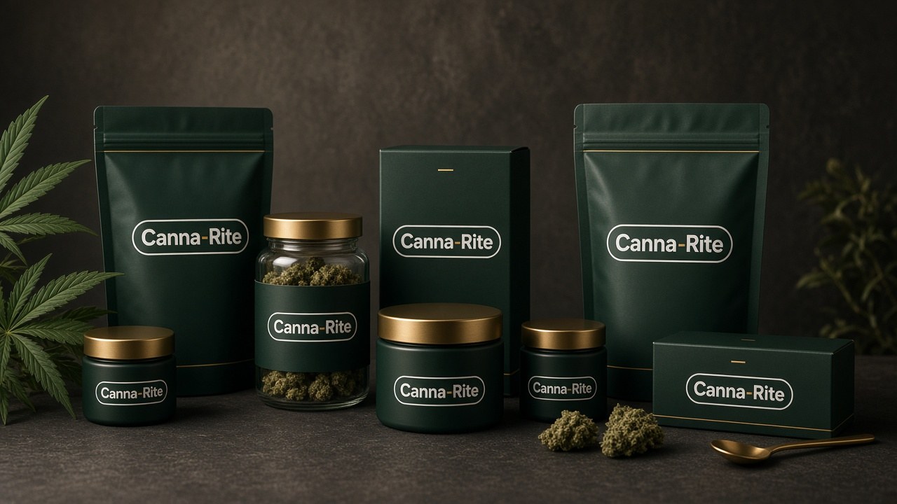 This week's drop at Canna-Rite