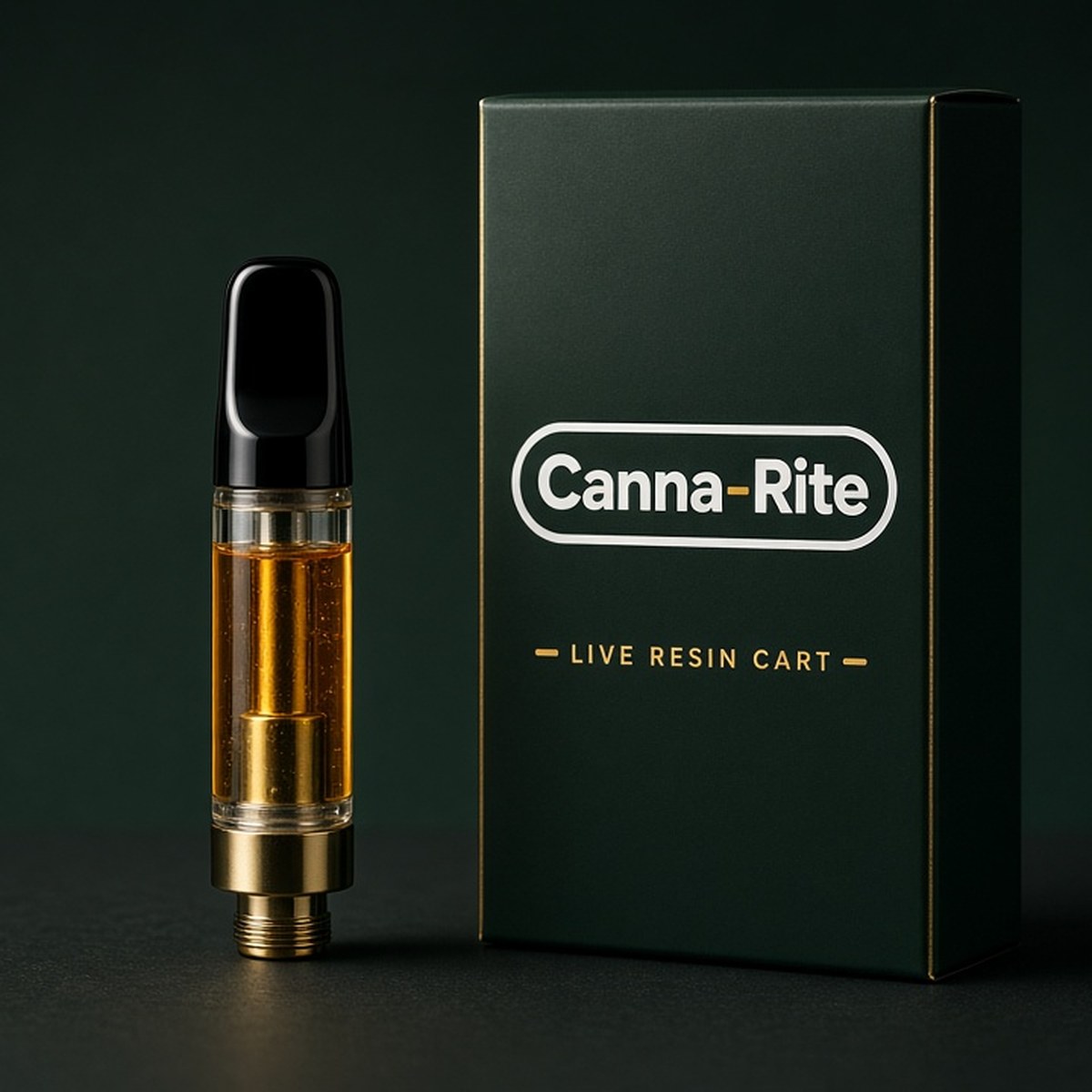 Live Resin Cart