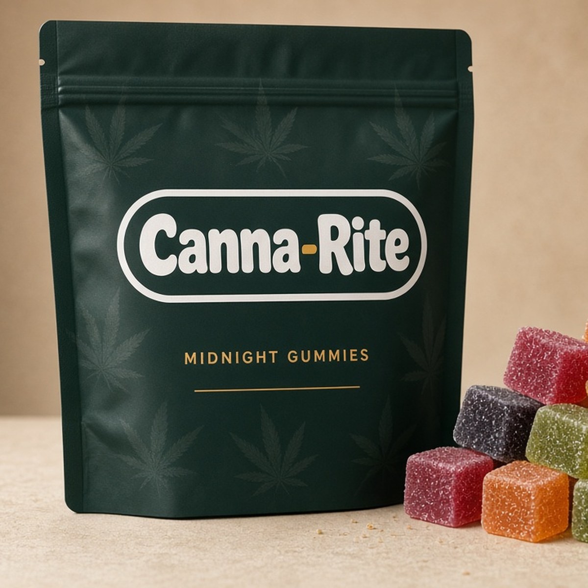 Midnight Gummies